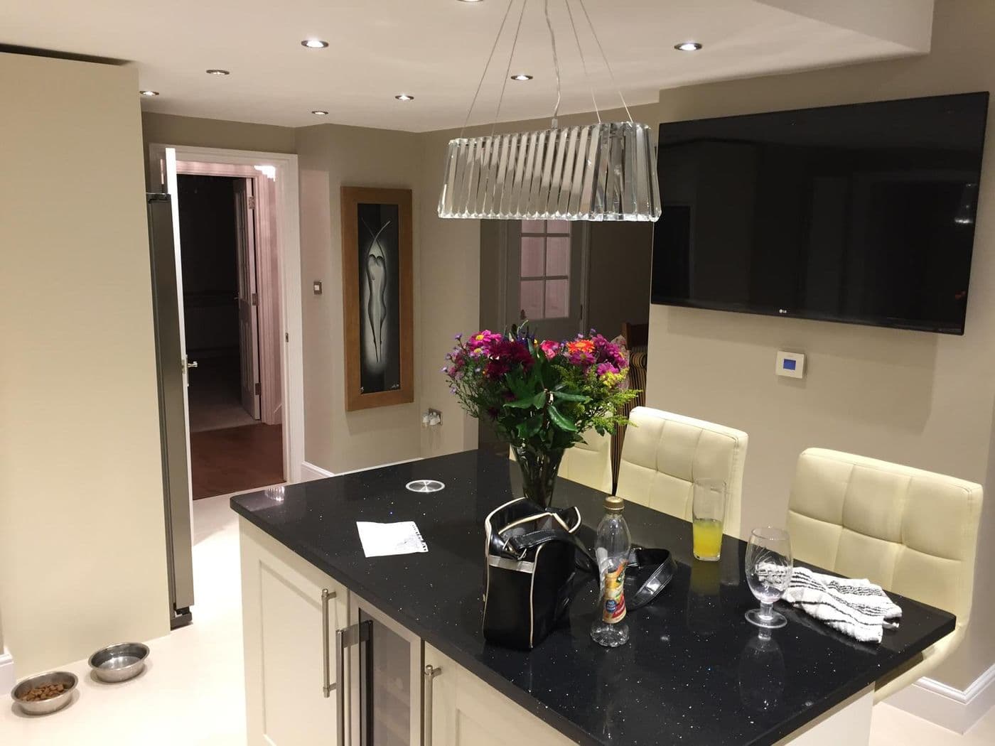 Extension with knock through and new kitchen, photograph 4