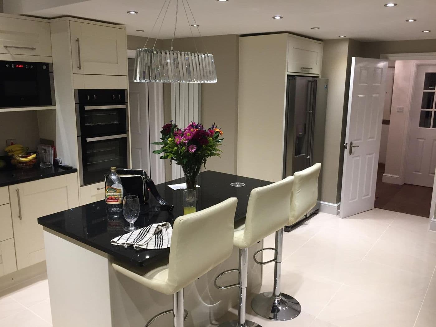 Extension with knock through and new kitchen, photograph 5