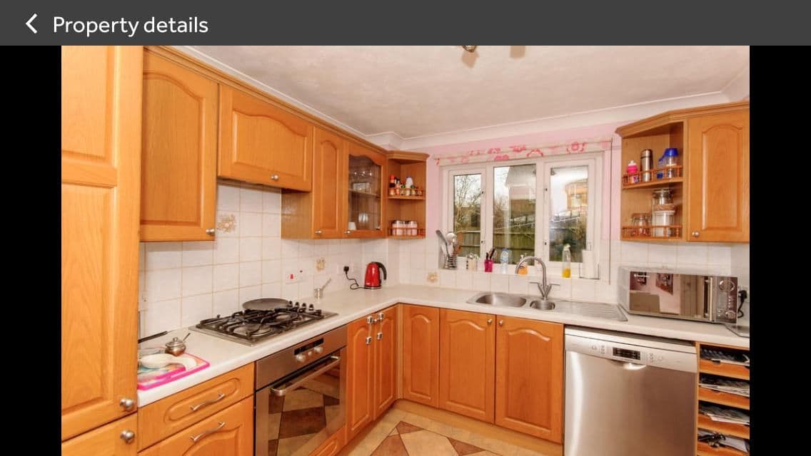 Extension with knock through and new kitchen, photograph 6