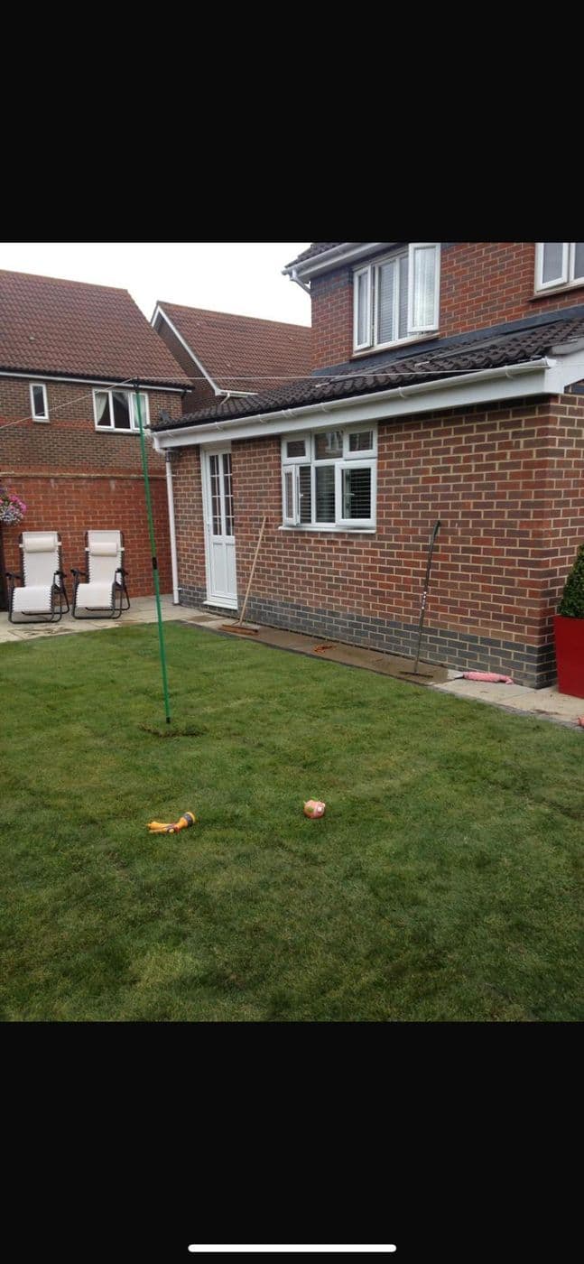Extension with knock through and new kitchen, photograph 7