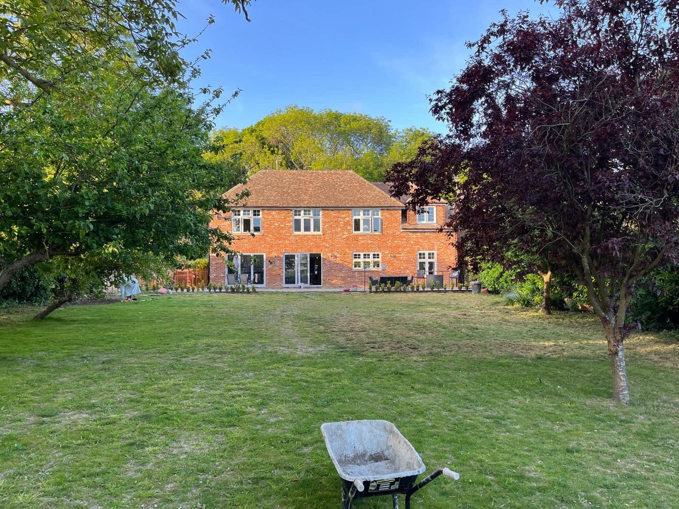 Two storey extension and whole house refurbishment, photograph 4