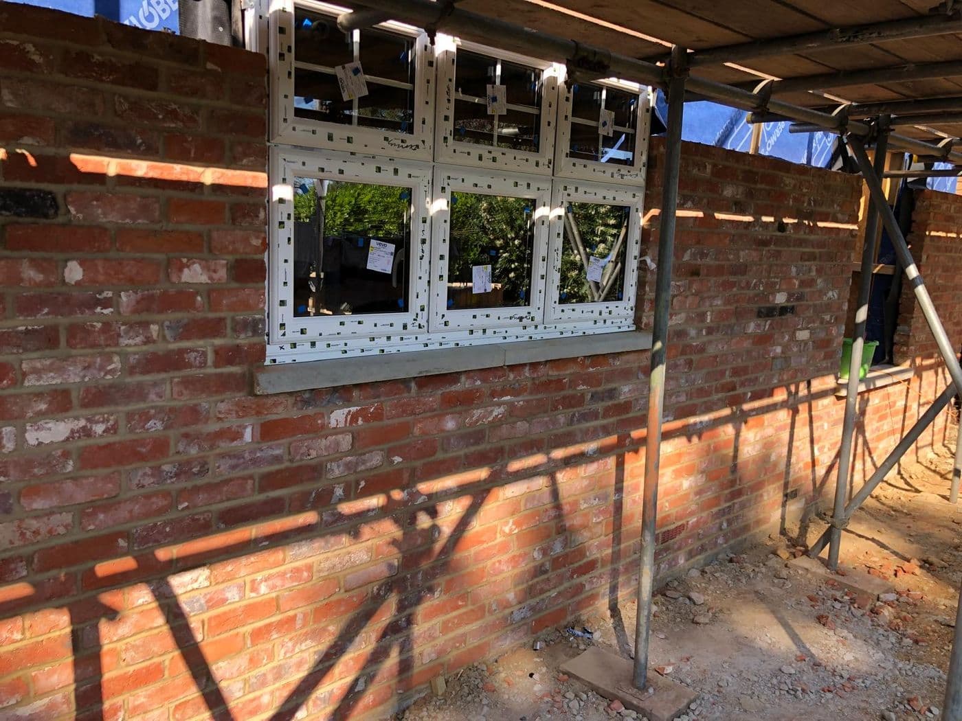 Two storey extension and whole house refurbishment, photograph 7