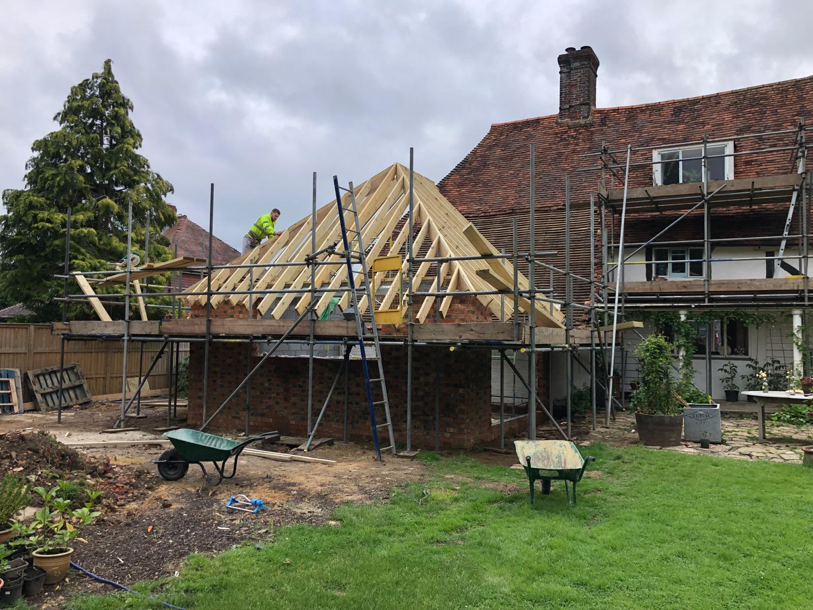 Turnkey Building Project