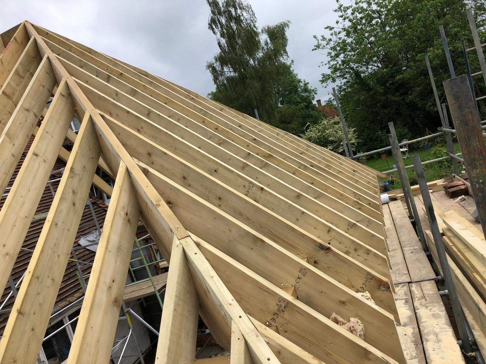 First Fix and Second Fix Carpentry