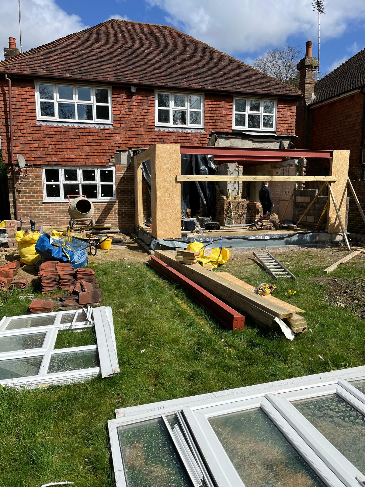 How Much Does a House Extension Cost in the UK?