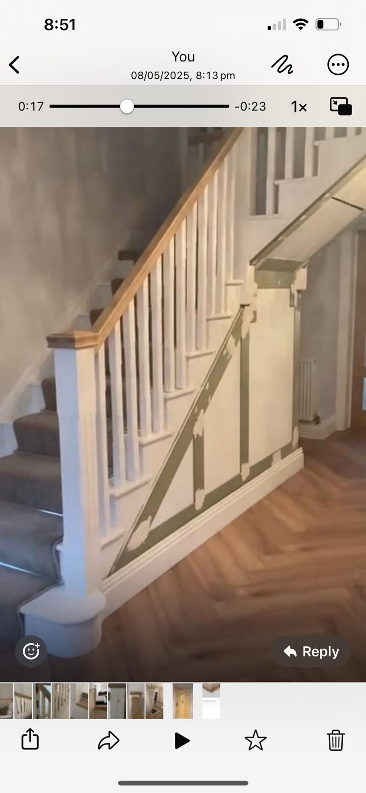 House Renovation in Hythe