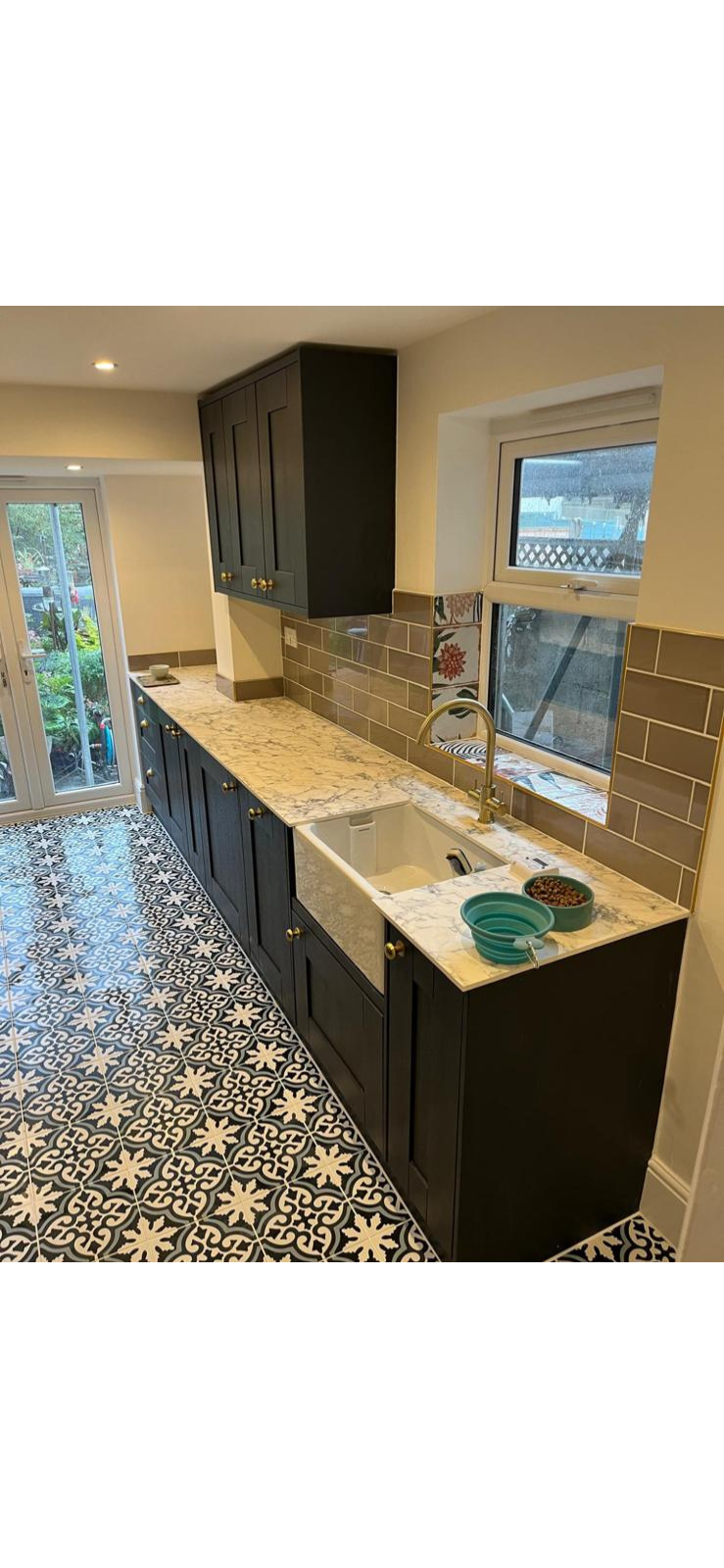 What types of kitchen are the most expensive?