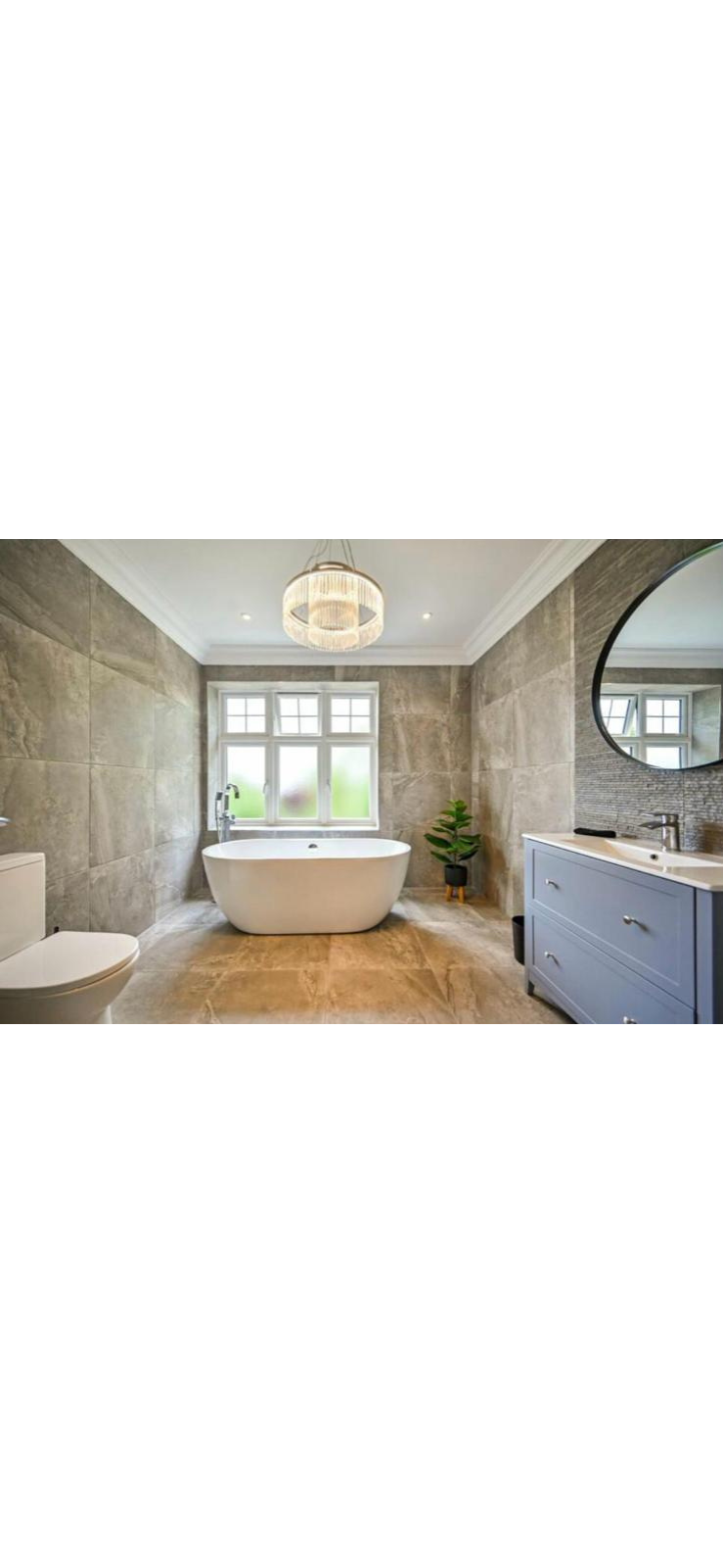 new bathroom kent